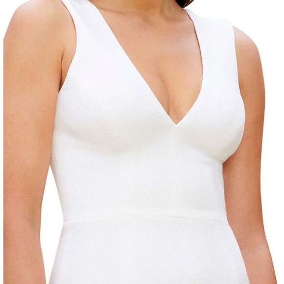 DRESS the Population Bridal Barbie Dress
luxe crepe Gown Wedding XXL NWT - Picture 4 of 14